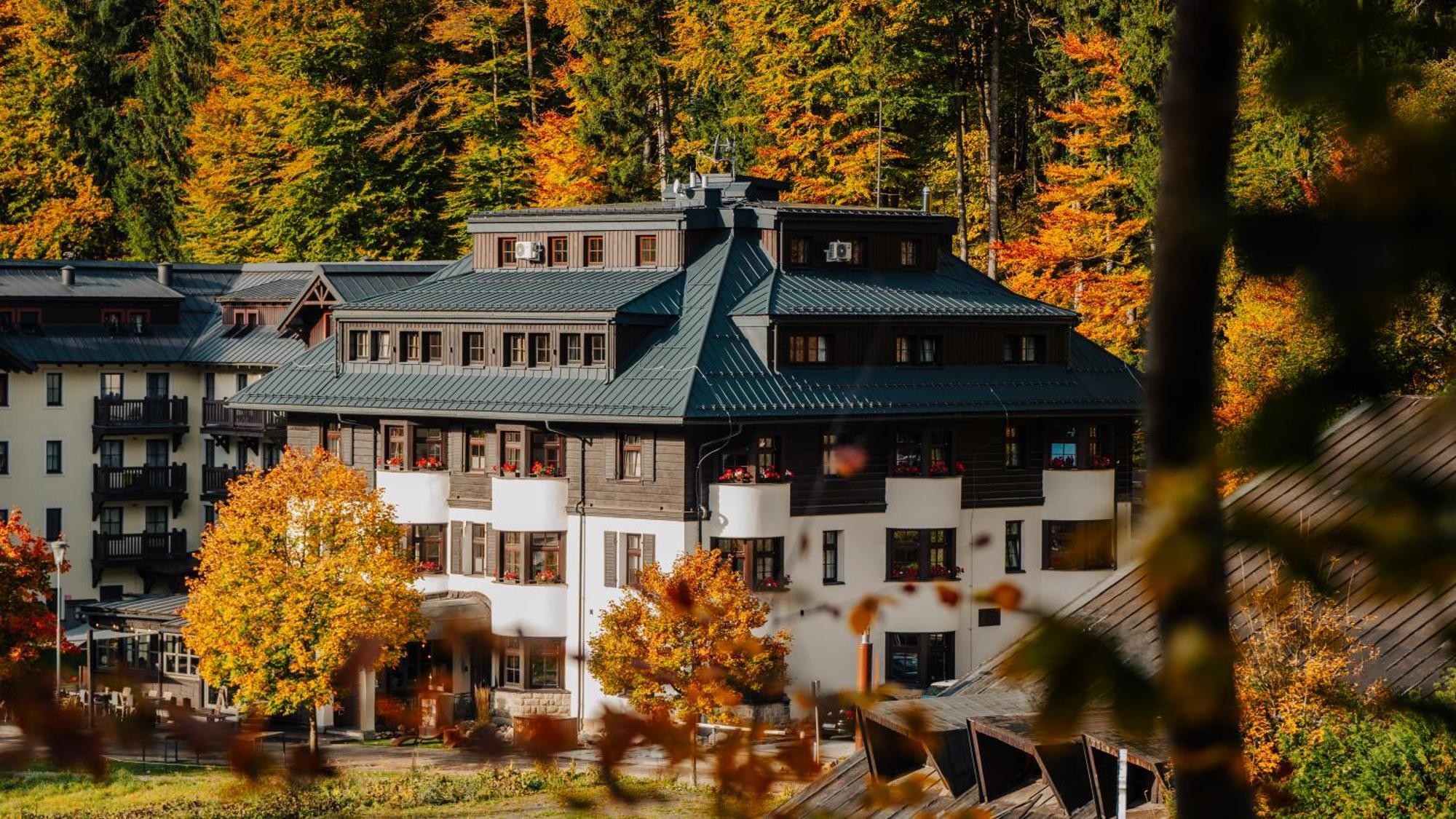 Soyka Hotel