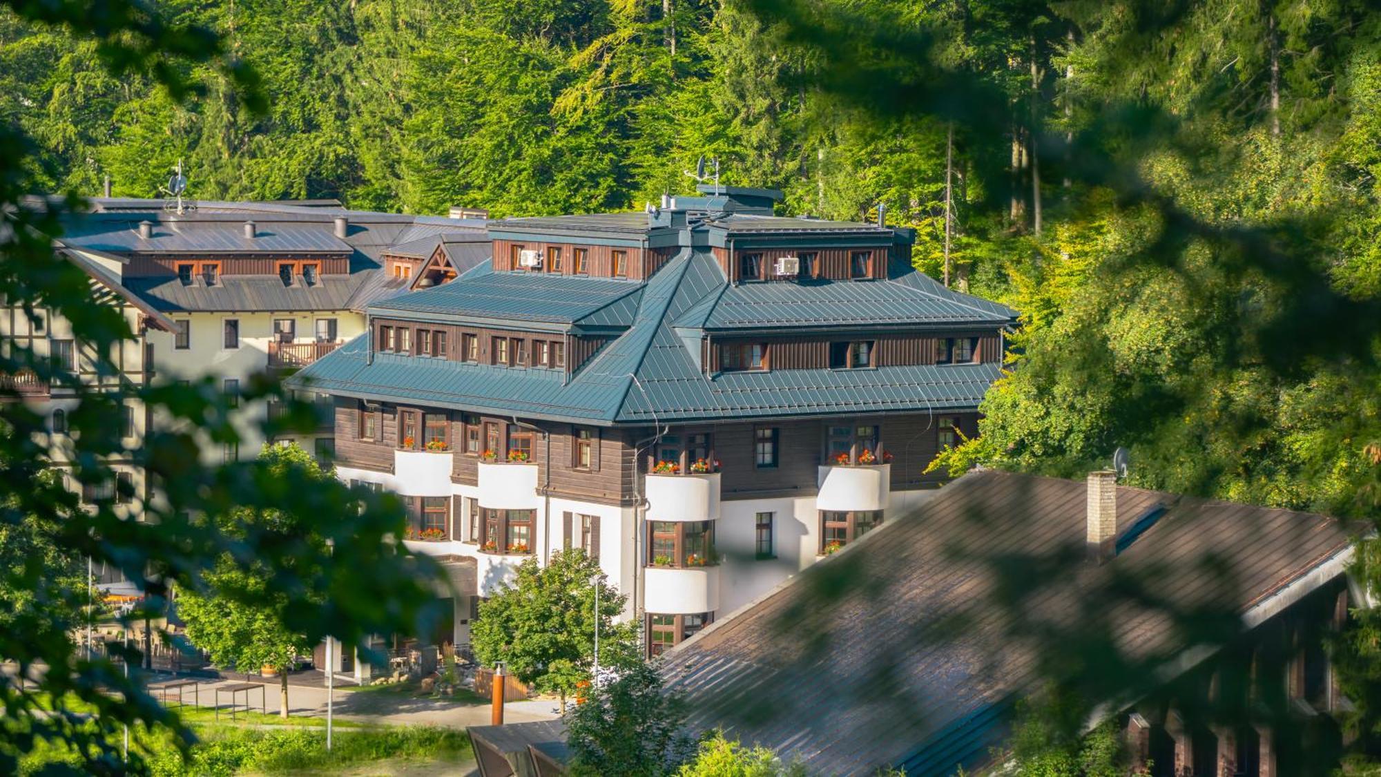 Soyka Hotel
