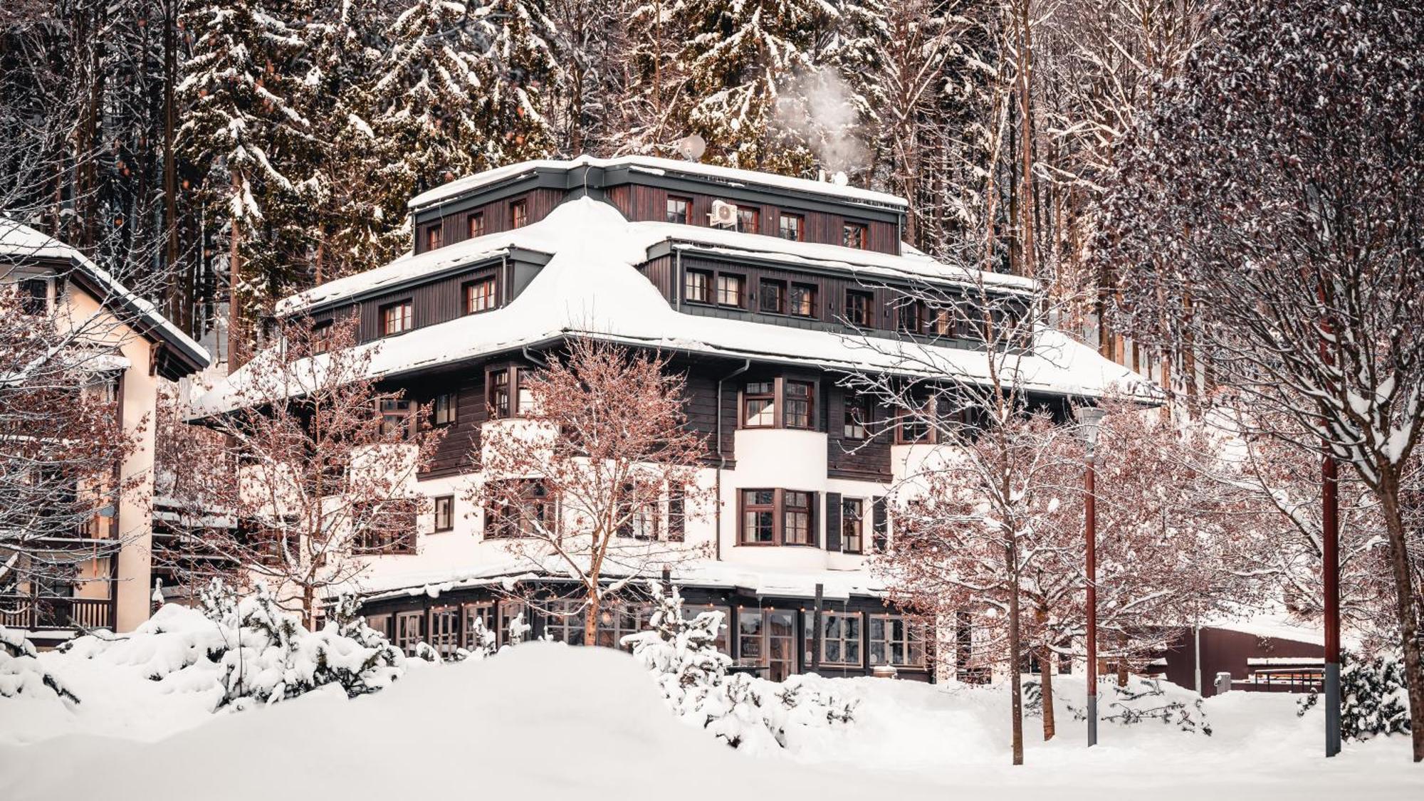 Soyka Hotel