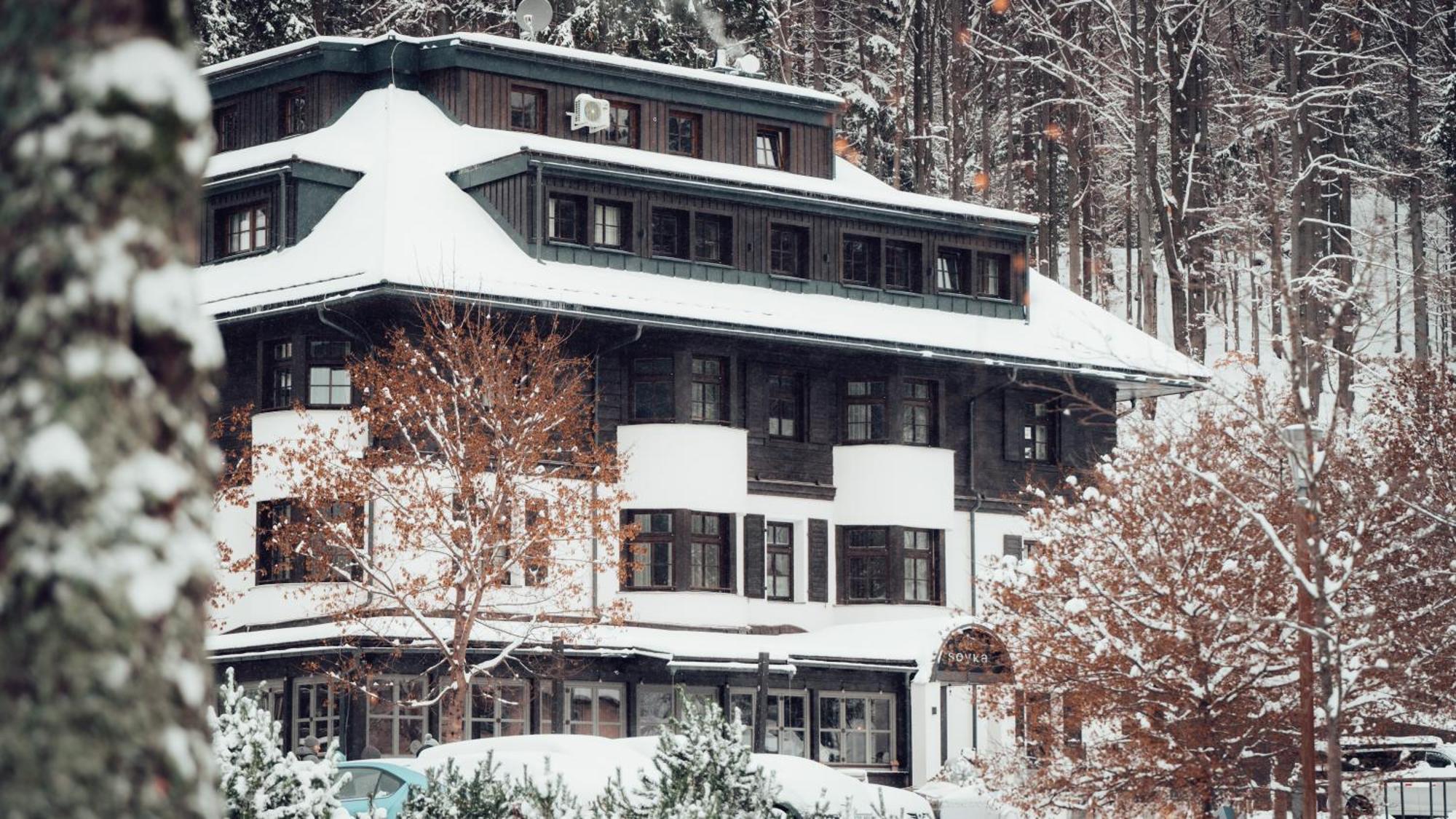 Hotel Soyka