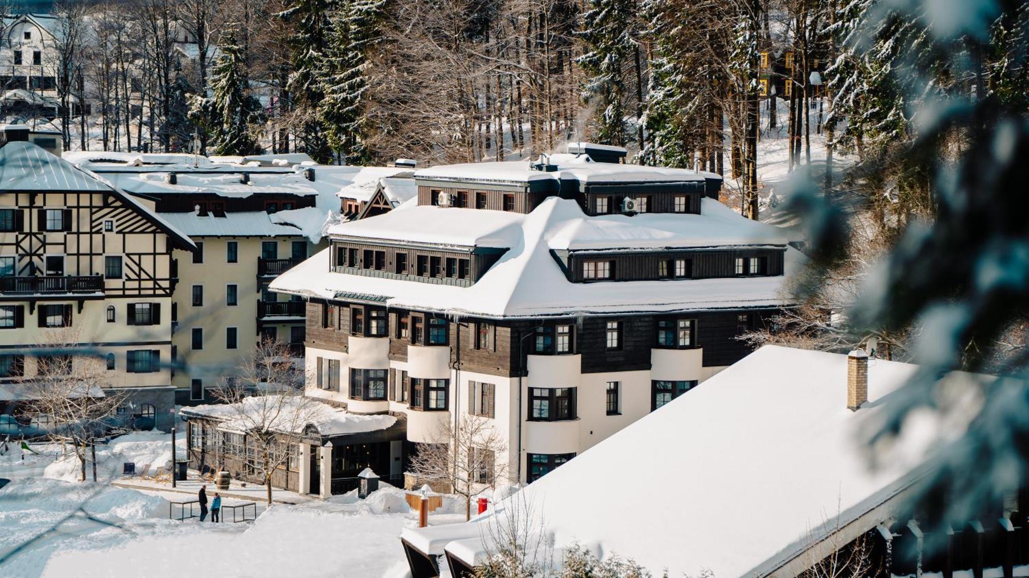 Soyka Hotel 4*