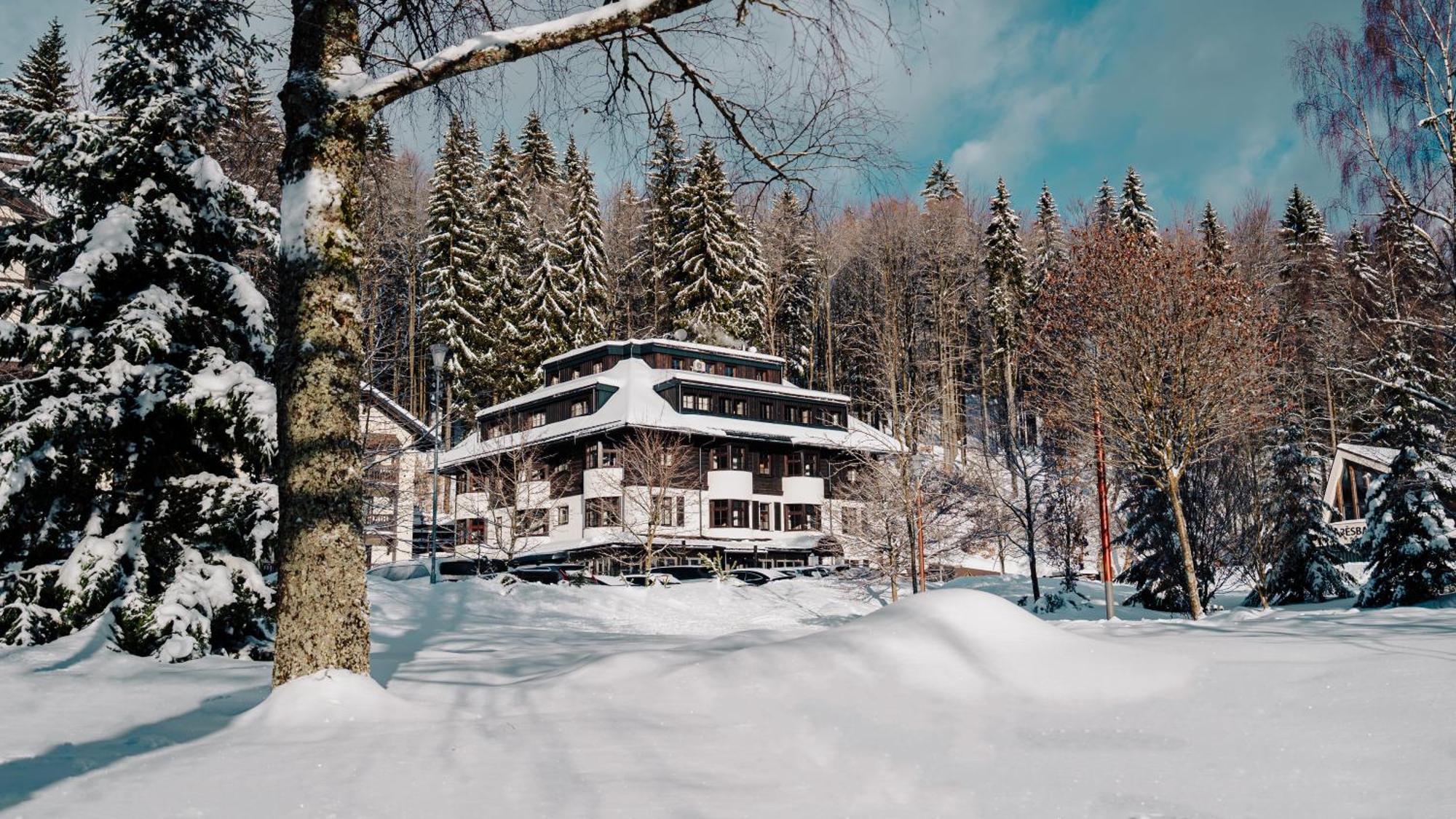 Soyka Hotel Špindlerŭv Mlýn