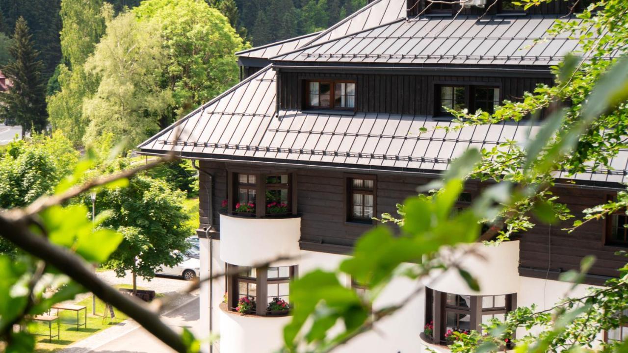 Hotel Soyka 4* Шпиндлерув-Млин