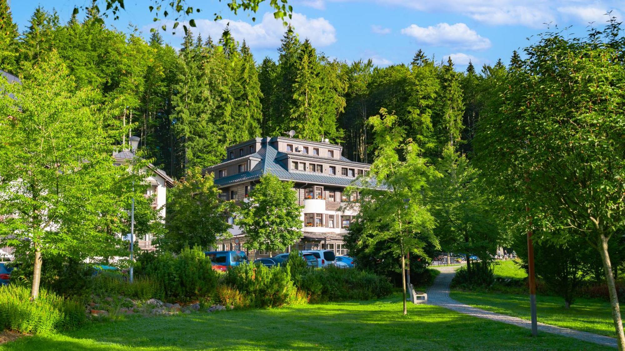Hotel Soyka Hotel