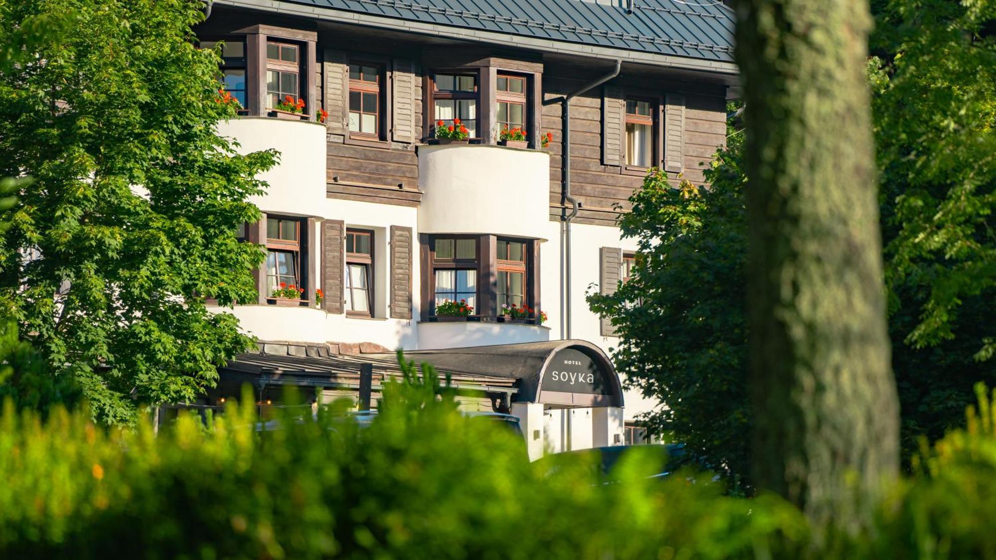 Hotel Soyka 4* Spindleruv Mlyn